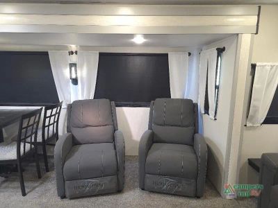 2022 Forest River RV Vibe — photo 42 view