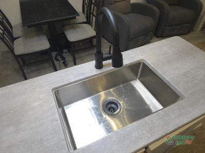 2022 Forest River RV Vibe — photo 33 view