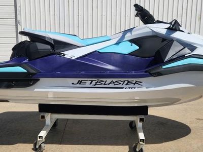 2025 Yamaha Jetblaster LTD - Photo 6