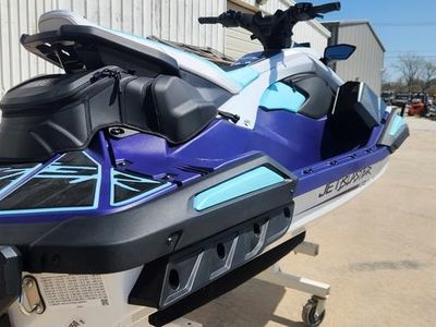 2025 Yamaha Jetblaster LTD - Photo 8