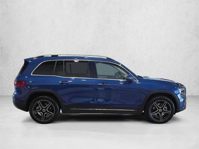 2026 Mercedes-Benz GLB 250 — side profile view