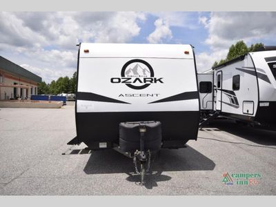 2021 Forest River RV Ozark — interior view