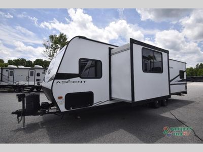 2021 Forest River RV Ozark — side profile view