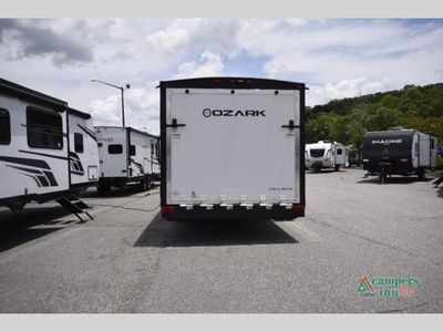 2021 Forest River RV Ozark — photo 8 view