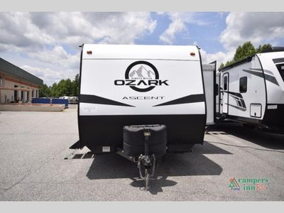 2021 Forest River RV Ozark — detail view