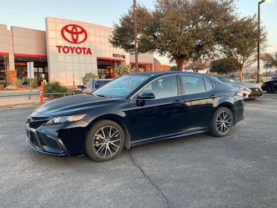 2023 Toyota Camry - Photo 1