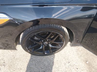 2024 Honda Civic Hatchback — photo 10 view