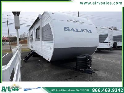 2026 Forest River Salem FSX - Photo 1