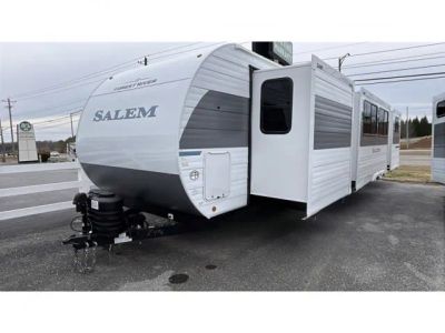 2026 Forest River Salem FSX - Photo 4