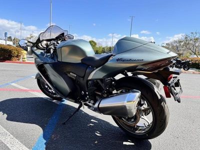 2025 Suzuki Hayabusa - Photo 4