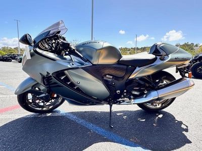 2025 Suzuki Hayabusa - Photo 5