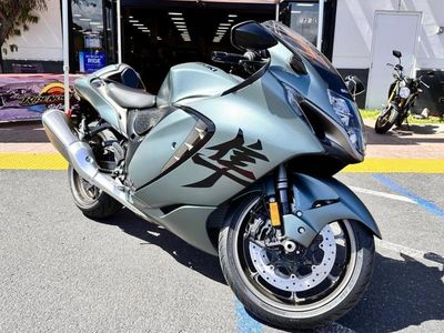 2025 Suzuki Hayabusa - Photo 1