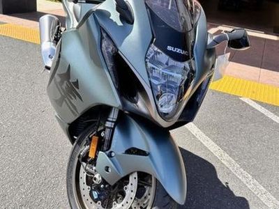 2025 Suzuki Hayabusa - Photo 3
