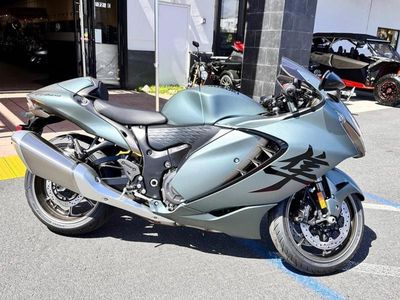 2025 Suzuki Hayabusa - Photo 7