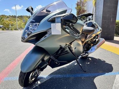 2025 Suzuki Hayabusa - Photo 2