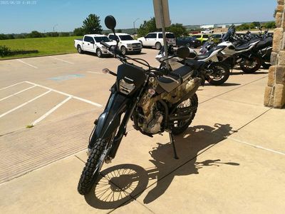 2026 Kawasaki KLX300 Cypher Camo Beige - Photo 2