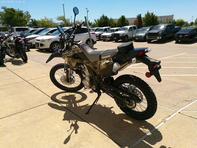 2026 Kawasaki KLX300 Cypher Camo Beige - Photo 3