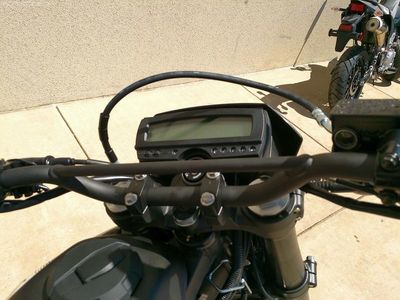 2026 Kawasaki KLX300 Cypher Camo Beige - Photo 7