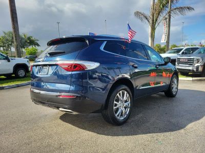 2023 Buick Enclave — detail view