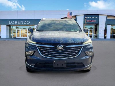 2023 Buick Enclave — side profile view