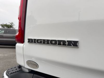 2026 Ram 1500 — detail view