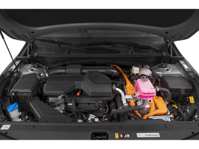 2025 Kia Sportage Hybrid - Photo 9