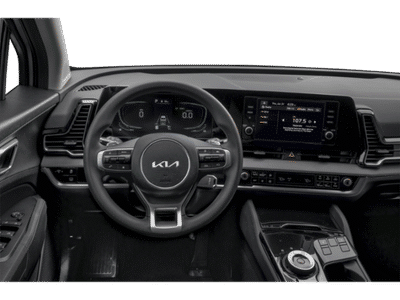 2025 Kia Sportage Hybrid - Photo 4