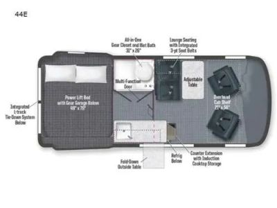2026 Winnebago Revel - Photo 2
