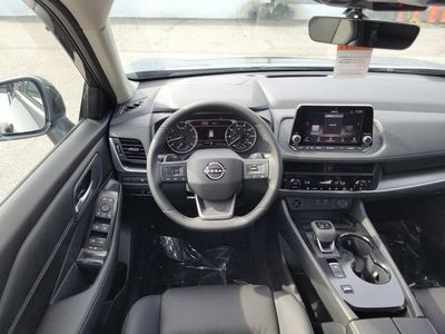 2026 Nissan Rogue — photo 23 view