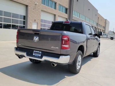 2024 RAM 1500 — rear three-quarter view