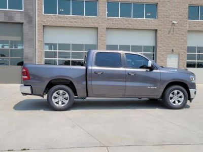 2024 RAM 1500 — side profile view