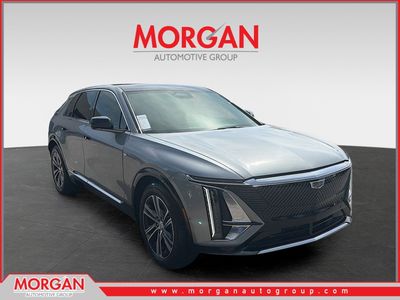 2024 Cadillac LYRIQ - Photo 1