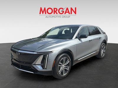 2024 Cadillac LYRIQ - Photo 3