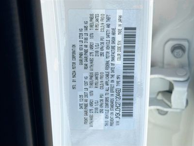 2026 Mazda CX-70 — photo 43 view