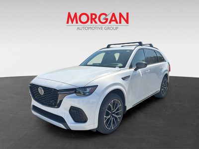2026 Mazda CX-70 — photo 7 view