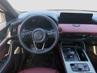 2026 Mazda CX-70 — photo 17 view