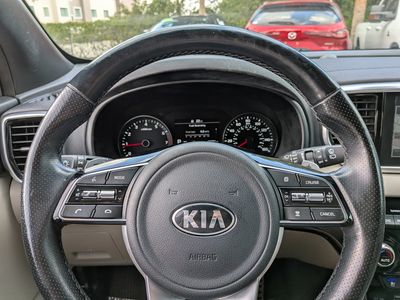 2020 Kia Sportage — photo 25 view
