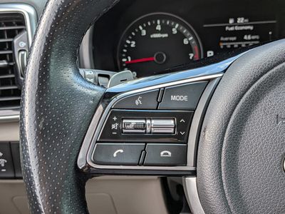 2020 Kia Sportage — photo 23 view