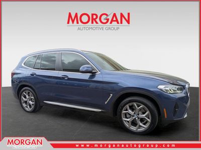 2022 BMW X3 - Photo 1