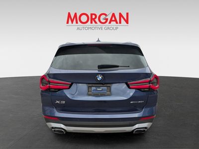 2022 BMW X3 - Photo 4