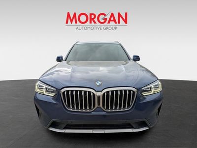 2022 BMW X3 - Photo 7