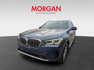 2022 BMW X3 - Photo 6