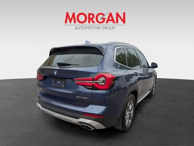2022 BMW X3 - Photo 3