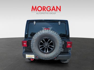 2026 Jeep Wrangler - Photo 6