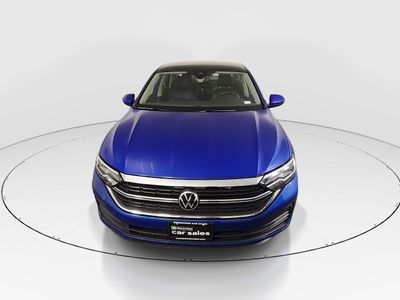 2024 Volkswagen Jetta — side profile view