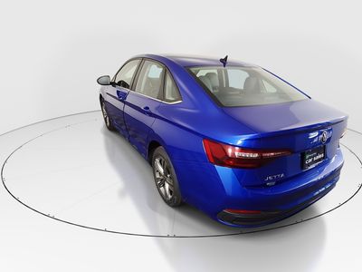 2024 Volkswagen Jetta — detail view