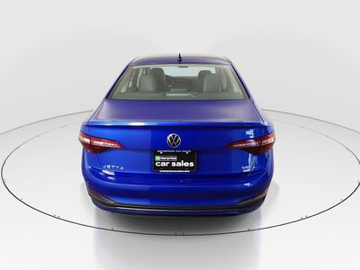 2024 Volkswagen Jetta — engine compartment view