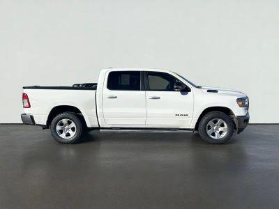 2019 RAM 1500 — side profile view