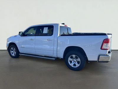 2019 RAM 1500 — detail view