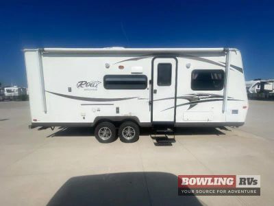 2015 Rockwood Roo 233S — detail view